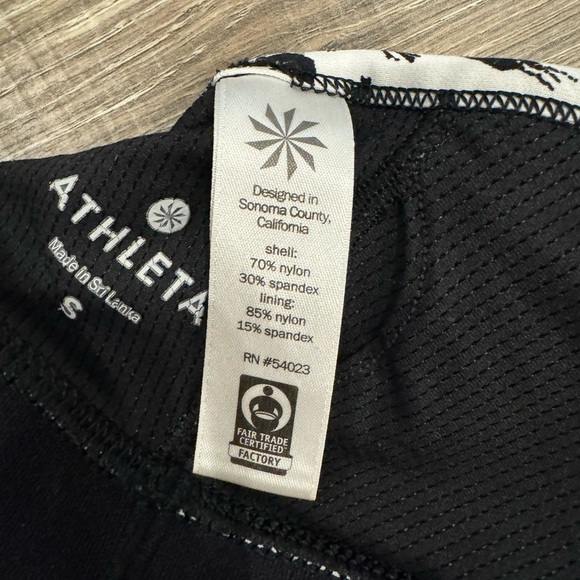 Athleta Sports  Bra size S - Picture 5 of 5
